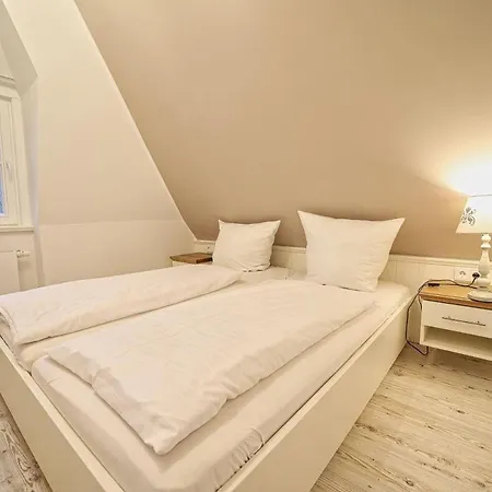 Apartment Wohnung-moewennest Nebel