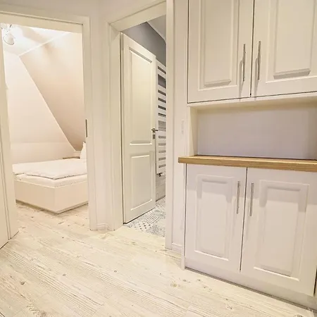 Wohnung-moewennest Apartment Nebel