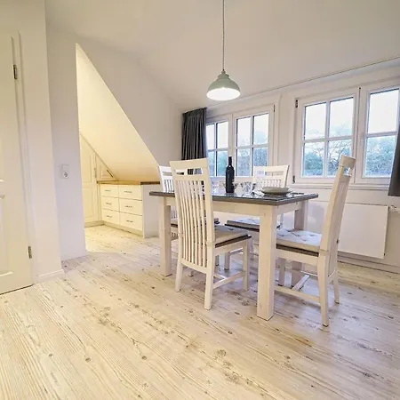 Apartment Wohnung-moewennest