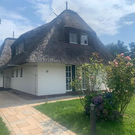 Wohnung-moewennest Appartement *