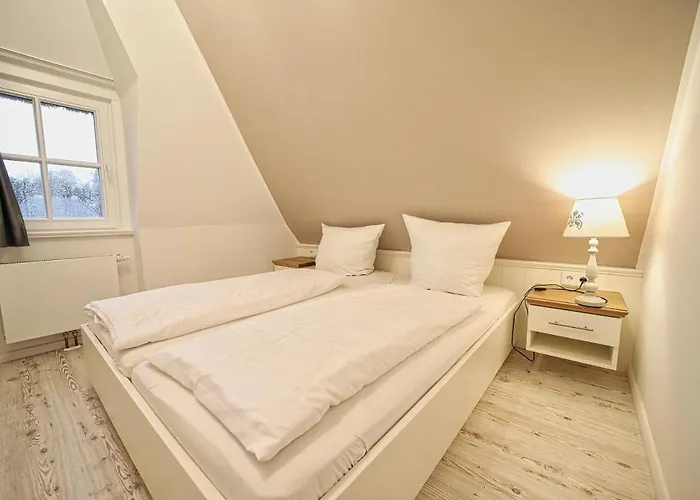 Apartment Wohnung-moewennest Nebel