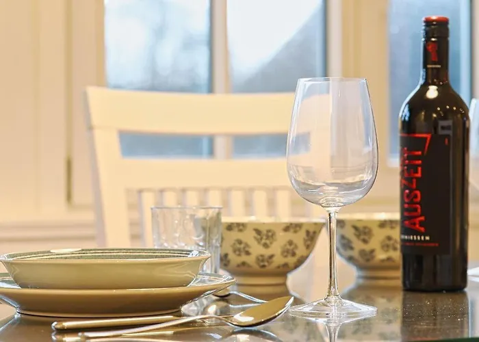 Apartment Wohnung-moewennest *