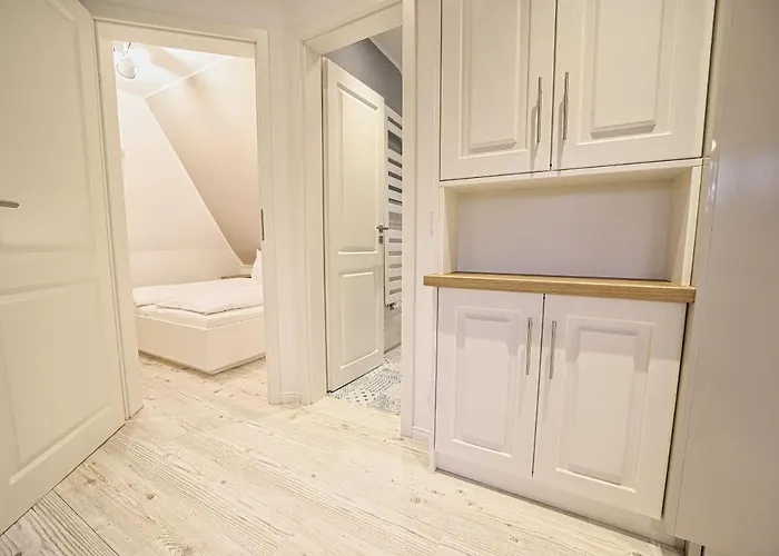 Wohnung-moewennest Apartment Nebel