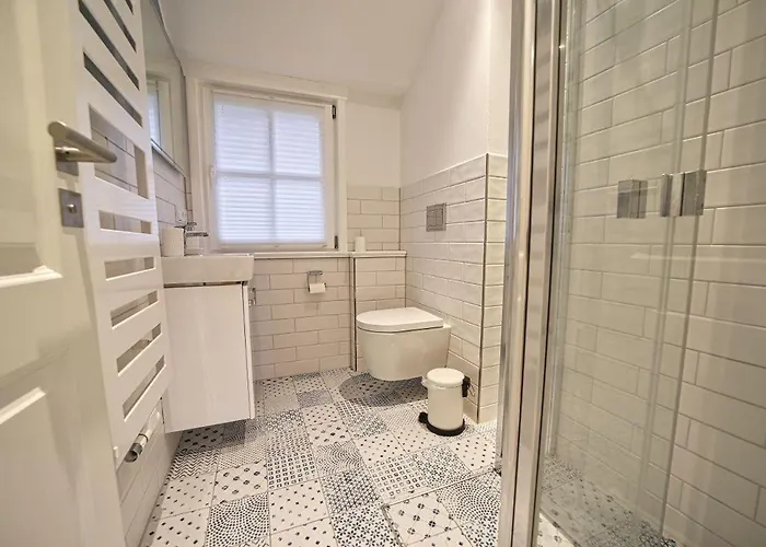 Wohnung-moewennest Apartment Nebel