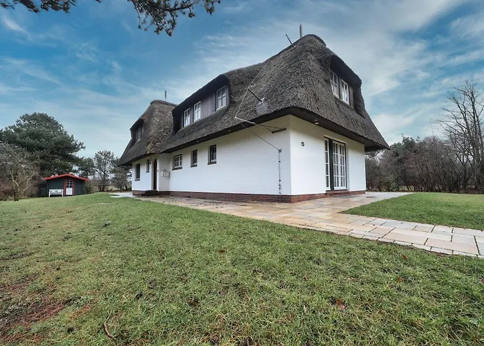 Wohnung-moewennest Nebel