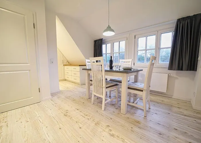 Apartment Wohnung-moewennest