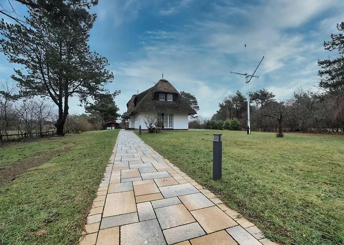 Wohnung-moewennest Apartment Nebel