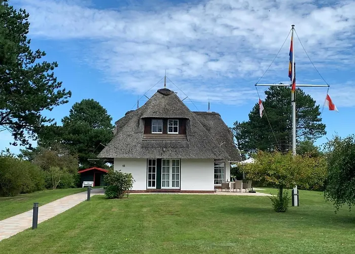 Wohnung-moewennest Apartment *