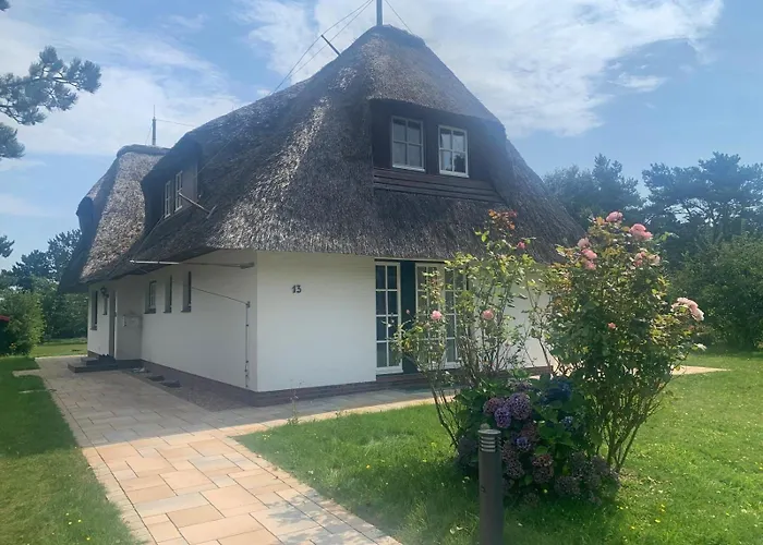 Wohnung-moewennest Apartment *