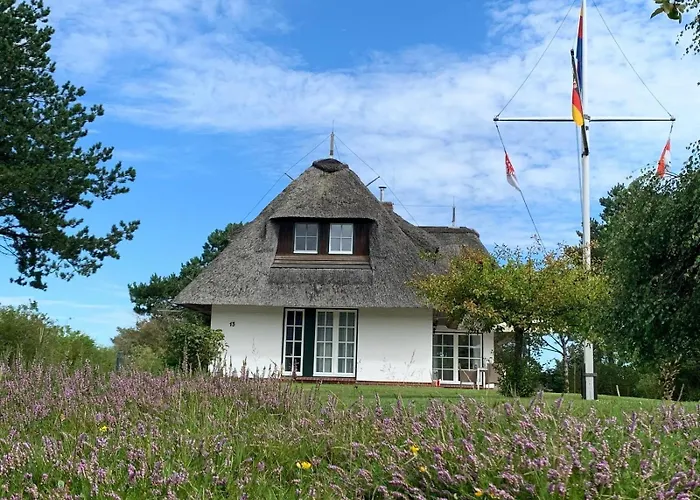 Apartment Wohnung-moewennest Nebel